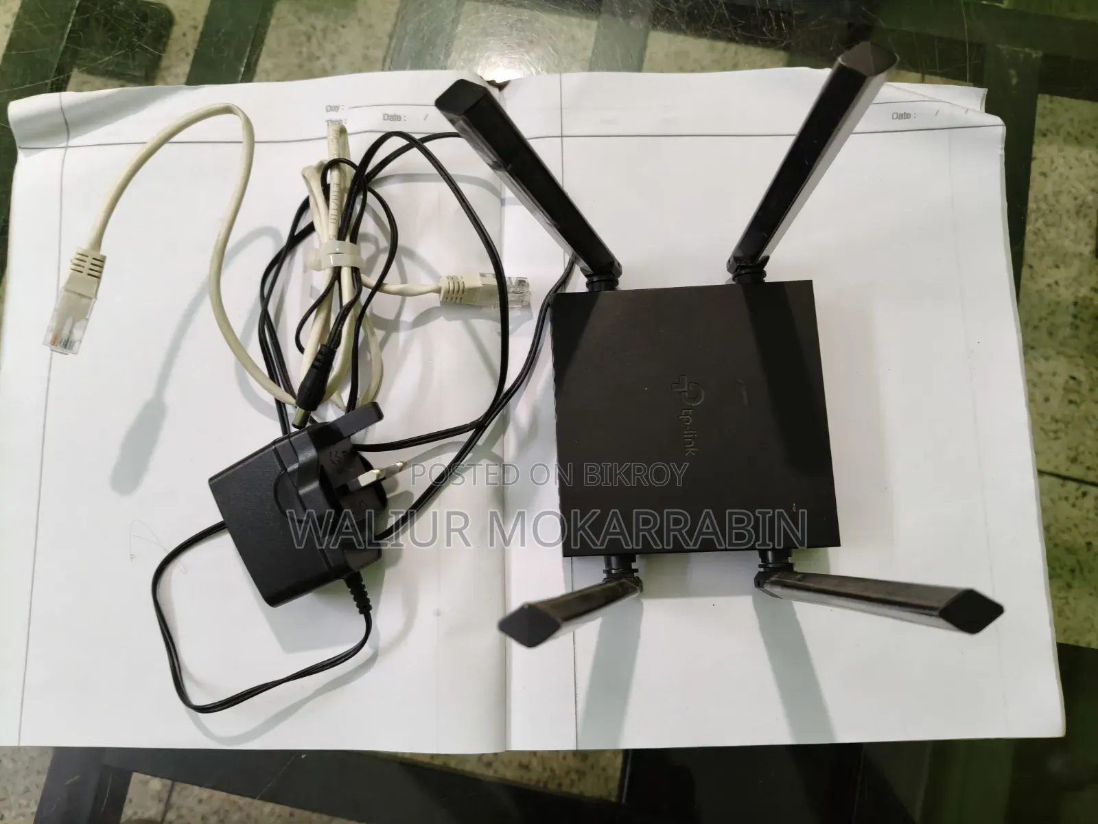 Tp Link C54