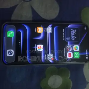 New Infinix Note Edge 256 GB Gray