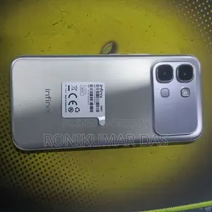 New Infinix Note Edge 256 GB Gray