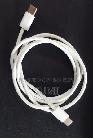 USB-C Braided Cable