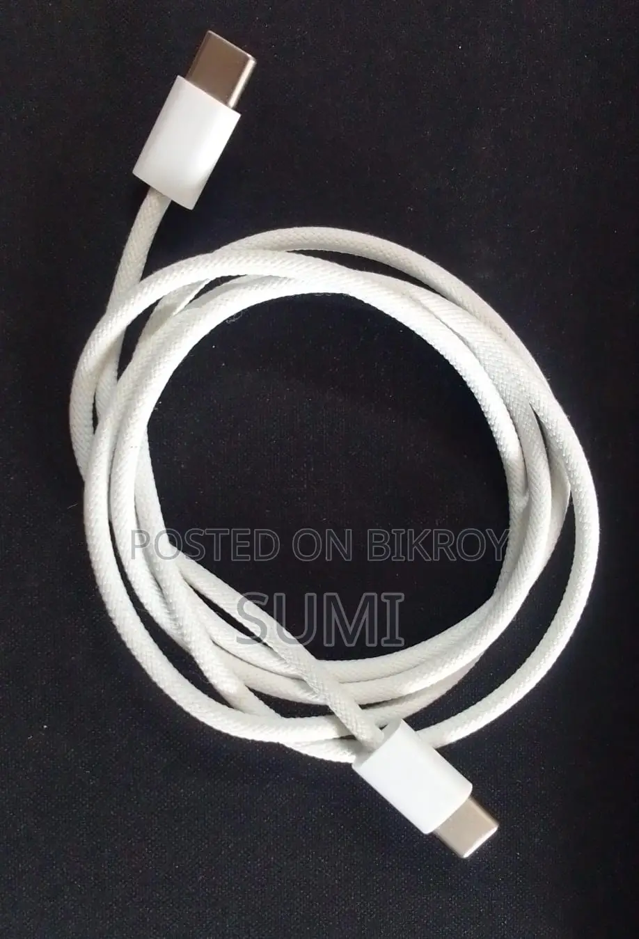 USB-C Braided Cable