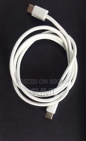 USB-C Braided Cable