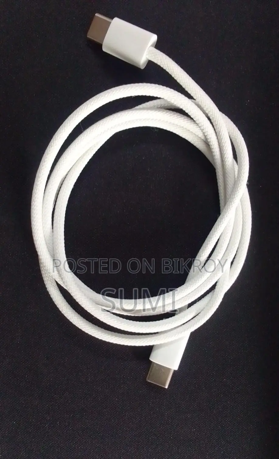 USB-C Braided Cable
