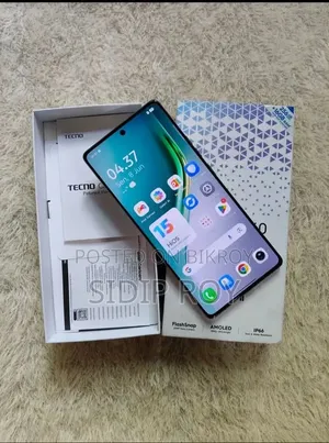 টেকনো ক্যামন ৪০ ২৫৬ জিবি নীল