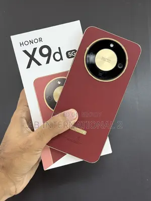 অনার এক্স৯ডি ২৫৬ জিবি লাল