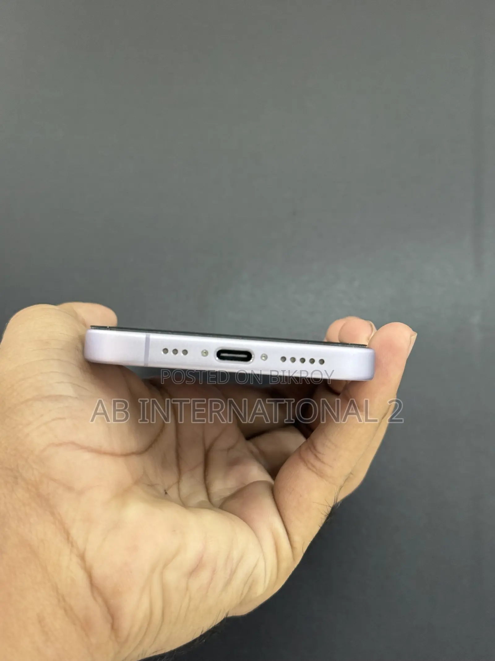 অ্যাপল আইফোন ১৭ ২৫৬ জিবি গ্রাফাইট