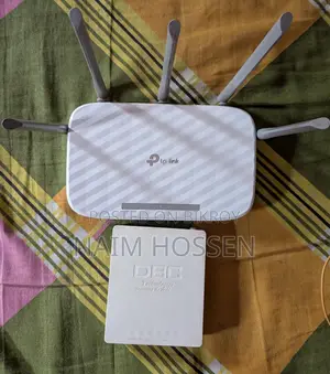 TP-Link Archer C60 AC1350 Wireless Dual Band
