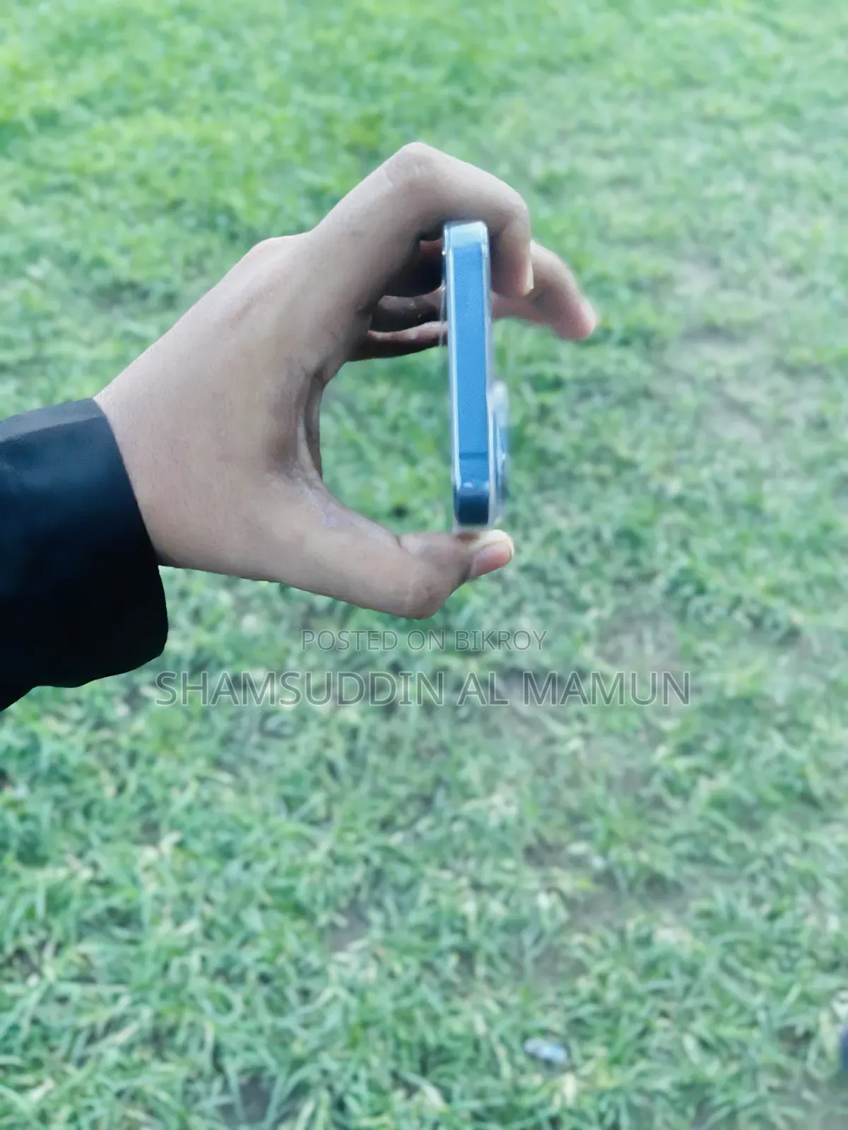 অ্যাপল আইফোন ১৩ ১২৮ জিবি ব্লু