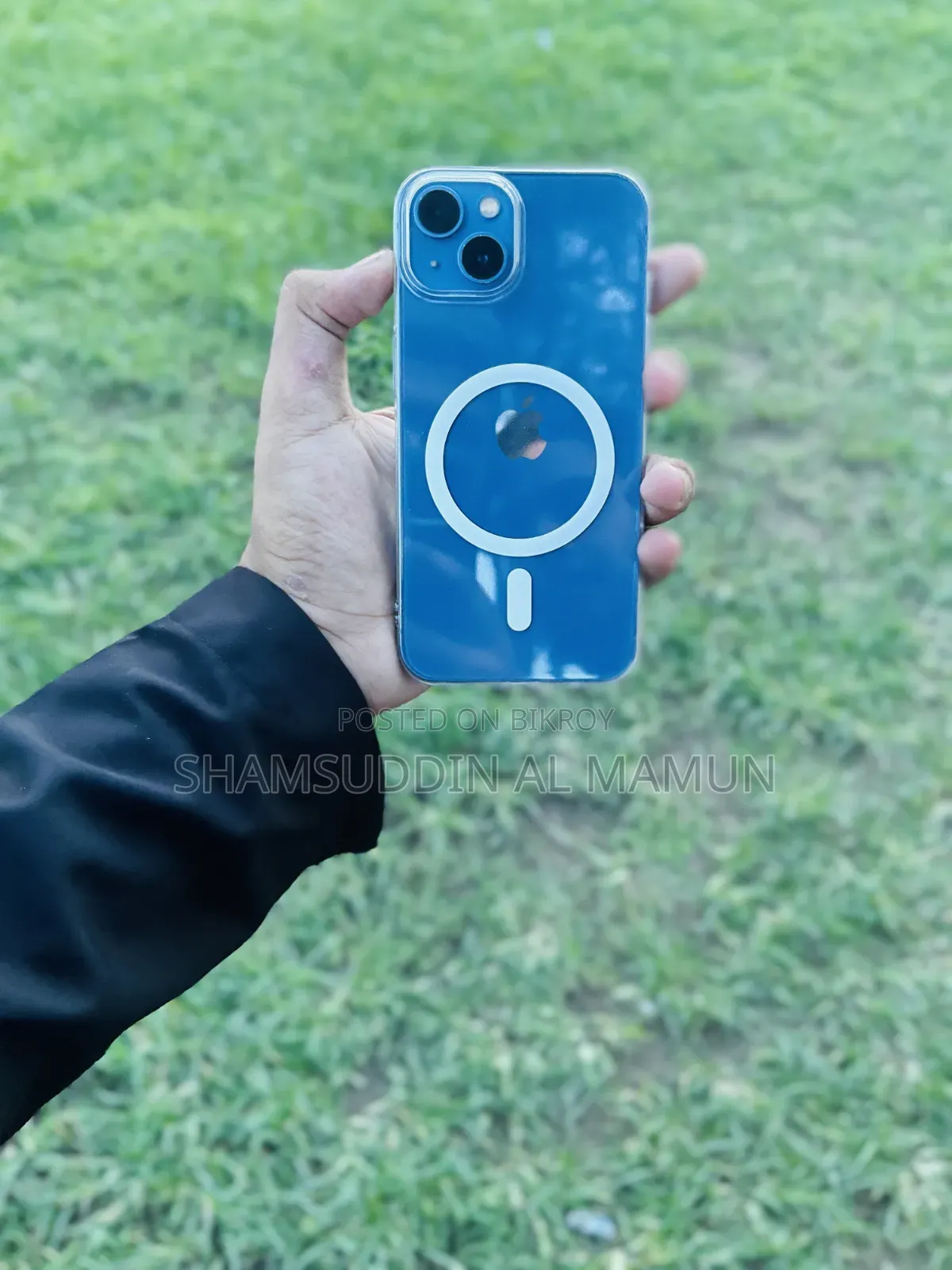 অ্যাপল আইফোন ১৩ ১২৮ জিবি ব্লু
