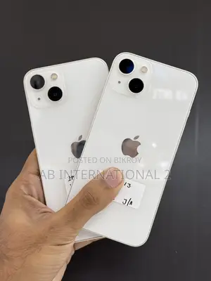 Apple iPhone 13 128 GB White