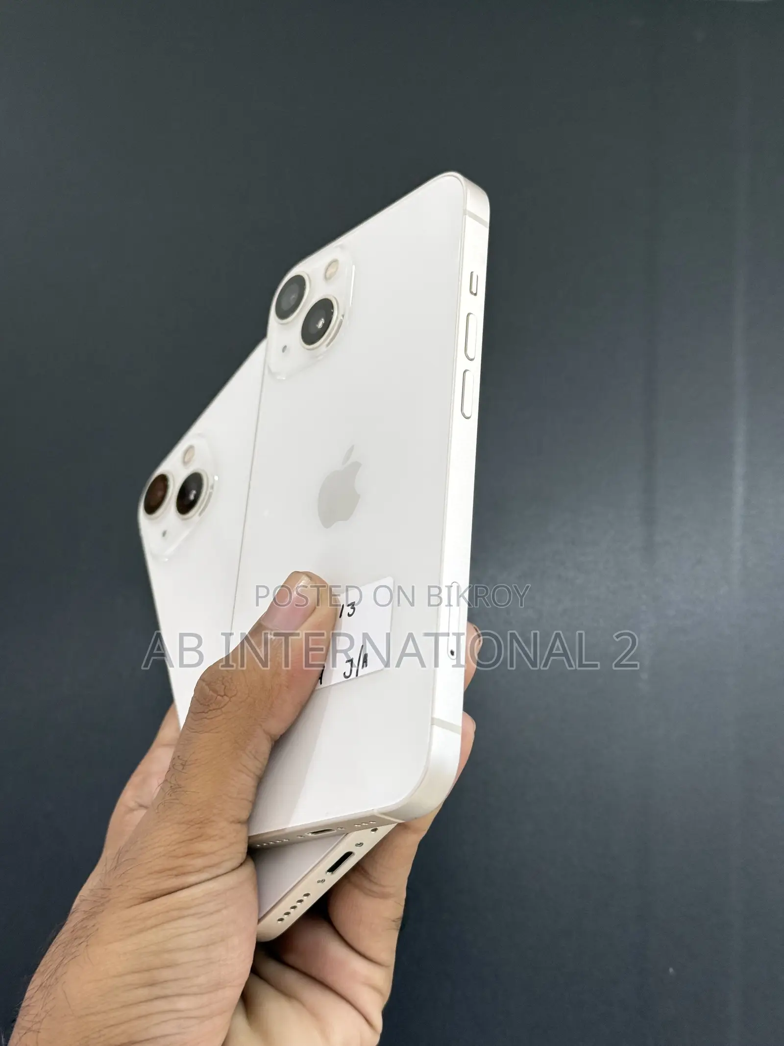 Apple iPhone 13 128 GB White