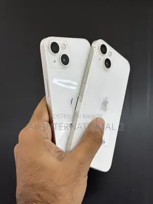 Apple iPhone 13 128 GB White