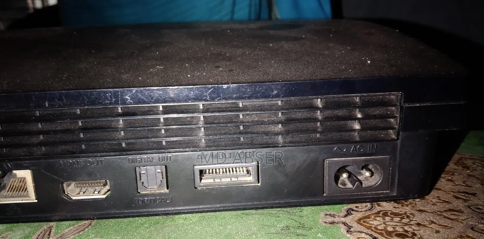PS3 Jailbreak 256 GB Storage