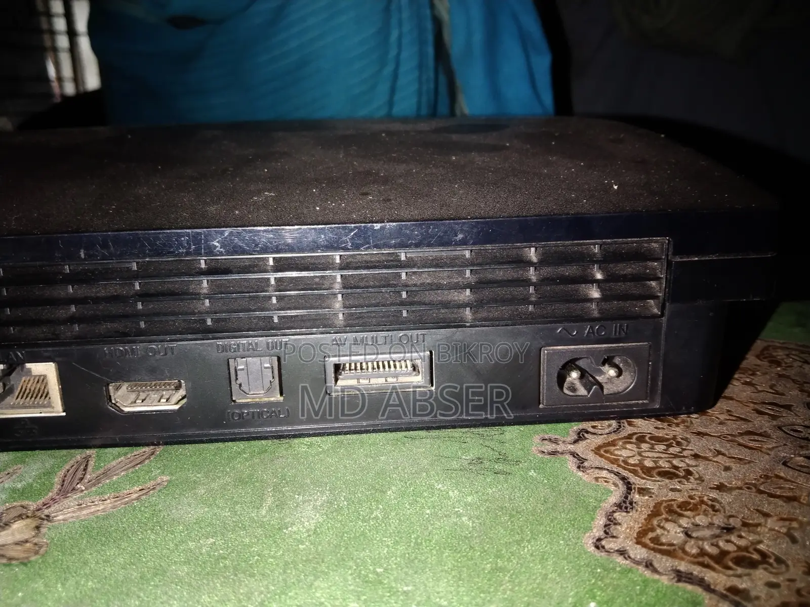 PS3 Jailbreak 256 GB Storage
