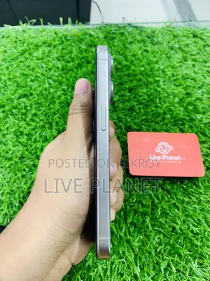 অ্যাপল আইফোন ১৫ প্রো ৫১২ জিবি গ্রে