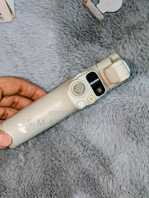 DJI Osmo Mobile 7 — Like New