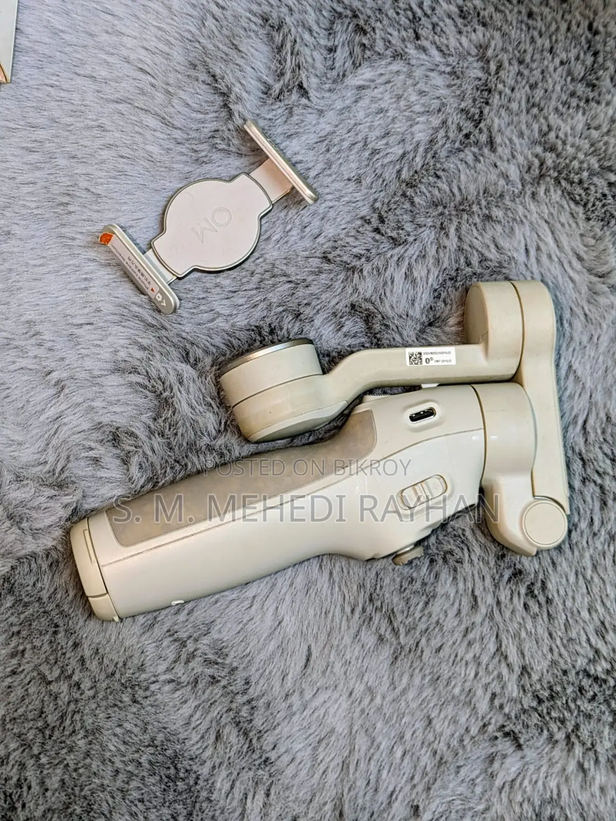 DJI Osmo Mobile 7 — Like New