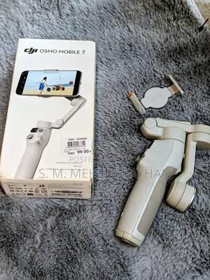 DJI Osmo Mobile 7 — Like New