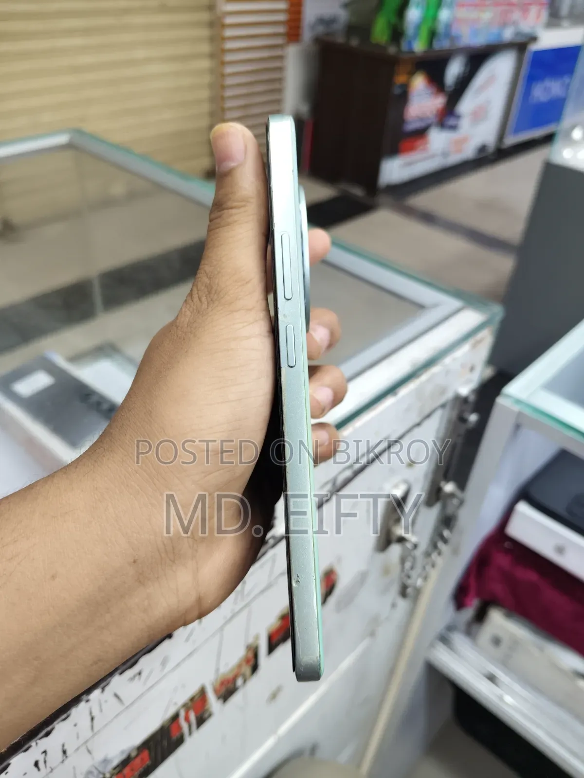 Realme 128 GB Graphite