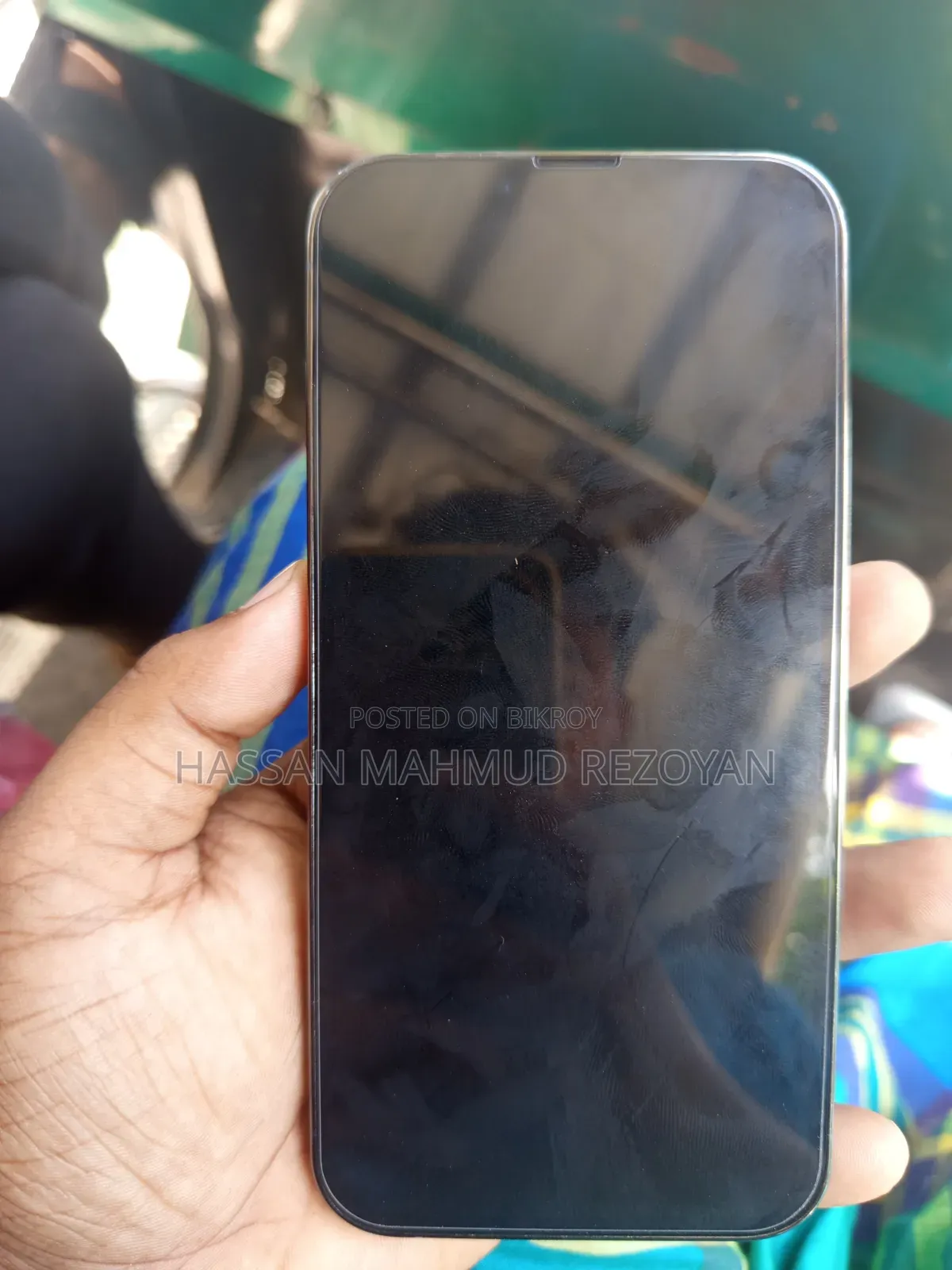 Apple iPhone 13 Pro Max 256 GB White
