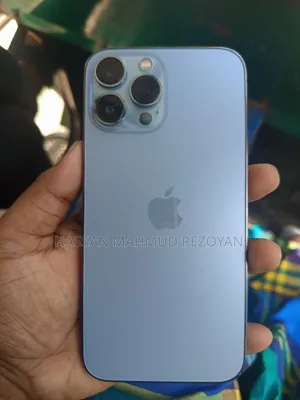Apple iPhone 13 Pro Max 256 GB White