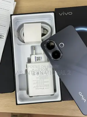 ভিভো ভি৬০ লাইট ৪জি ২৫৬ জিবি ব্ল্যাক