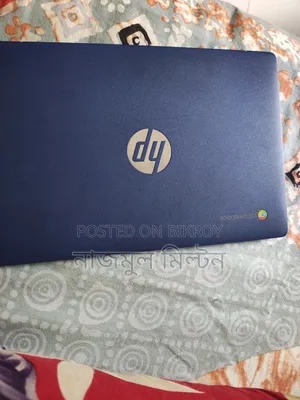 Laptop HP Chromebook 11 4gb SSD 32gb