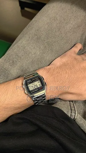 Casio Watch