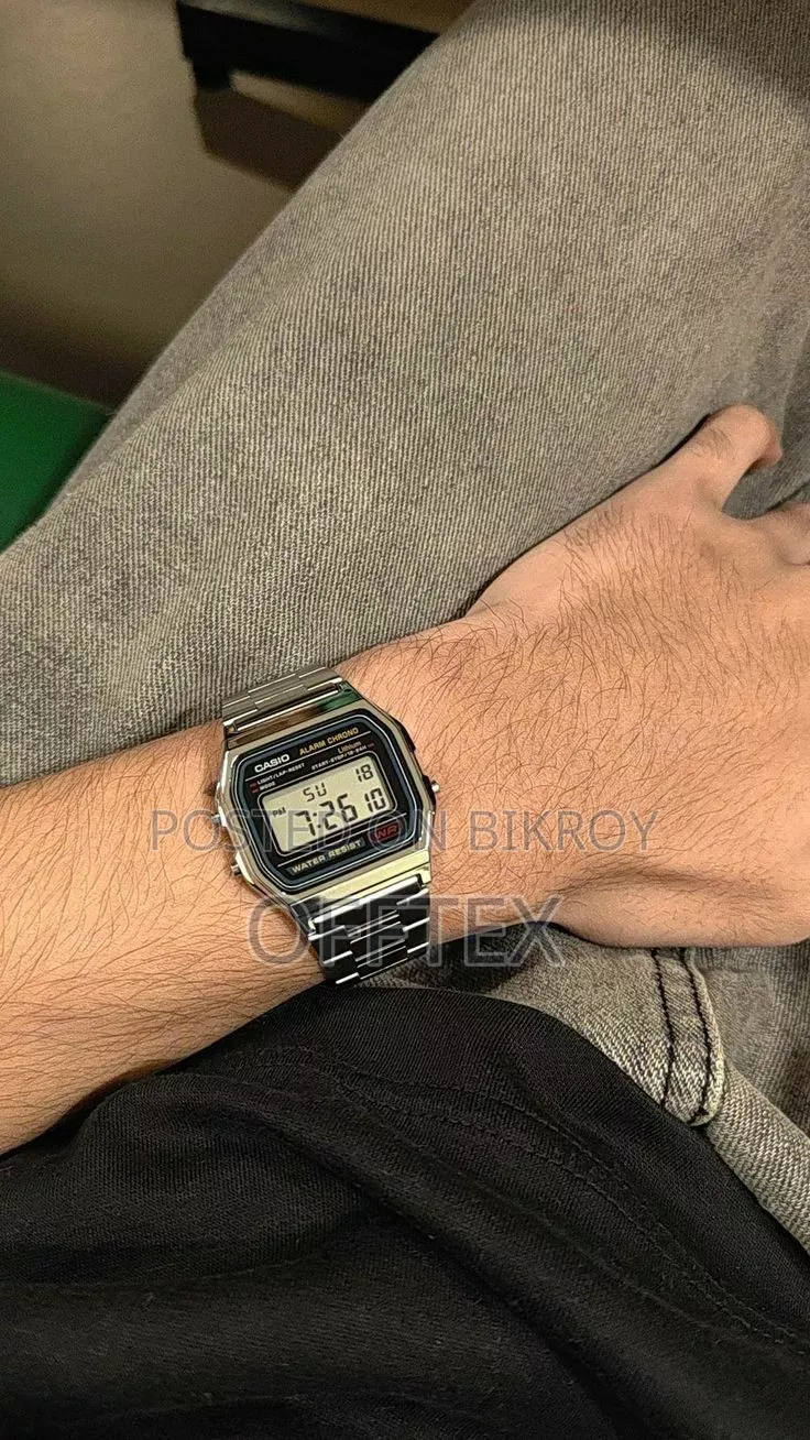 Casio Watch