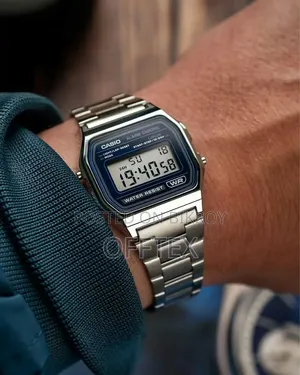 Casio Watch