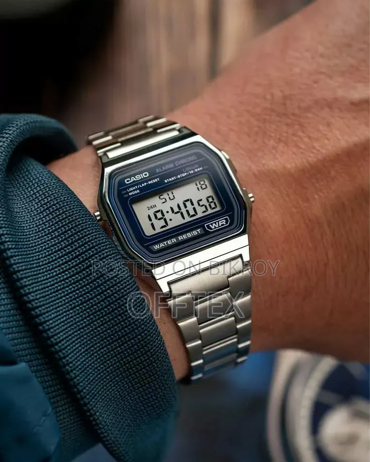 Casio Watch