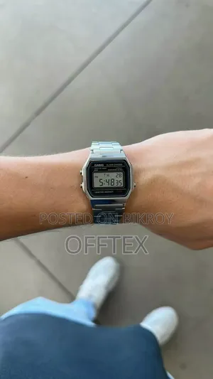 Casio Watch