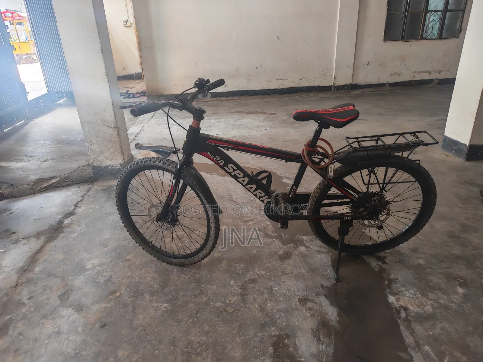 স্পার্ক সাইকেল