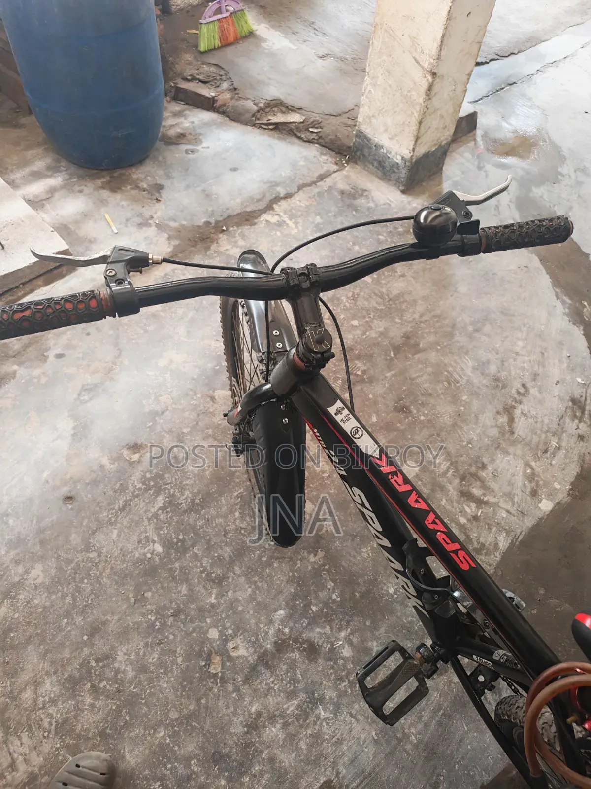 স্পার্ক সাইকেল