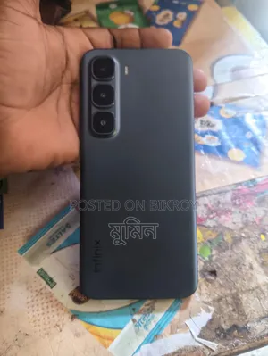 Infinix Hot 60 Pro+ 256 GB Gray