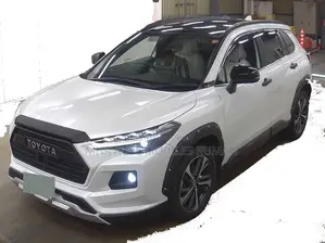 Toyota Corolla Cross 1.8 Hybrid FWD 2022 Pearl