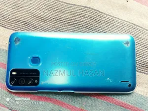 Itel Vision 1 Pro 32 GB Blue