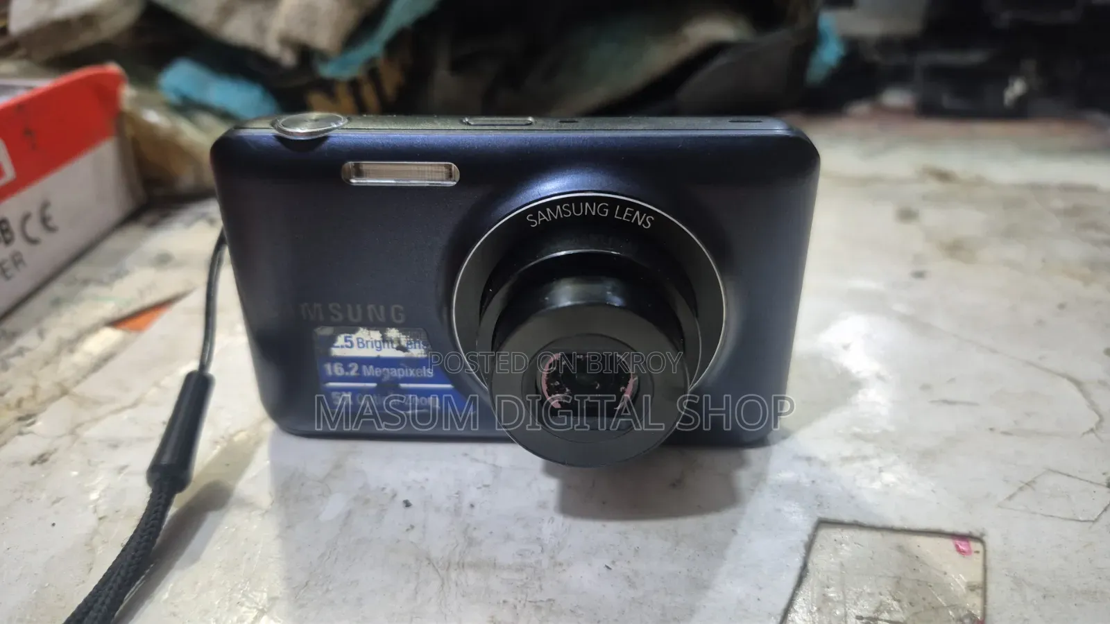 Samsung ES 95 Model Digital Camera