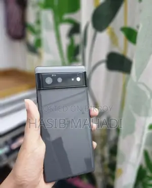 Google Pixel 6 128 GB Black