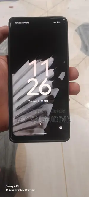 New Google Pixel 7 Pro 128 GB