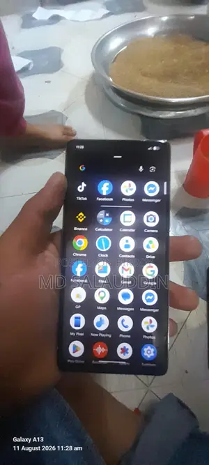 New Google Pixel 7 Pro 128 GB