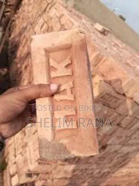 Number One Brick