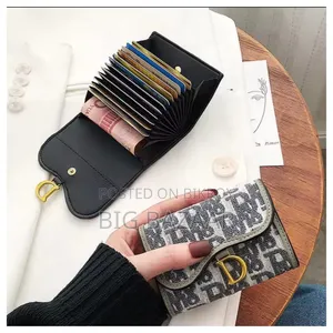 Short Wallet for Women's