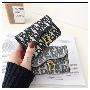 Short Wallet for Women's