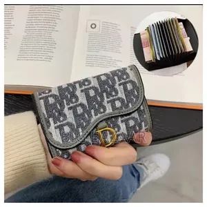 Short Wallet for Women's