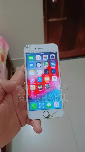 অ্যাপল আইফোন ৬ ১৬ জিবি হোয়াইট