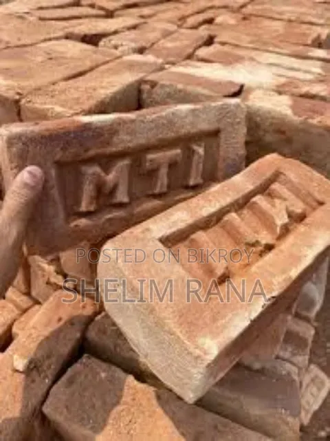 Number One Brick