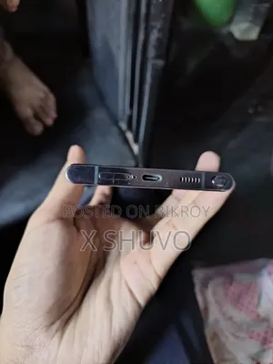 Samsung Galaxy S22 Ultra 256 GB Black