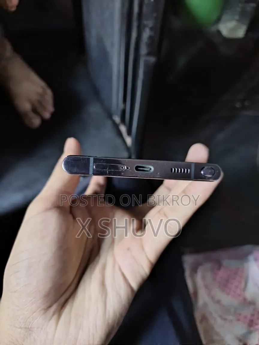 Samsung Galaxy S22 Ultra 256 GB Black