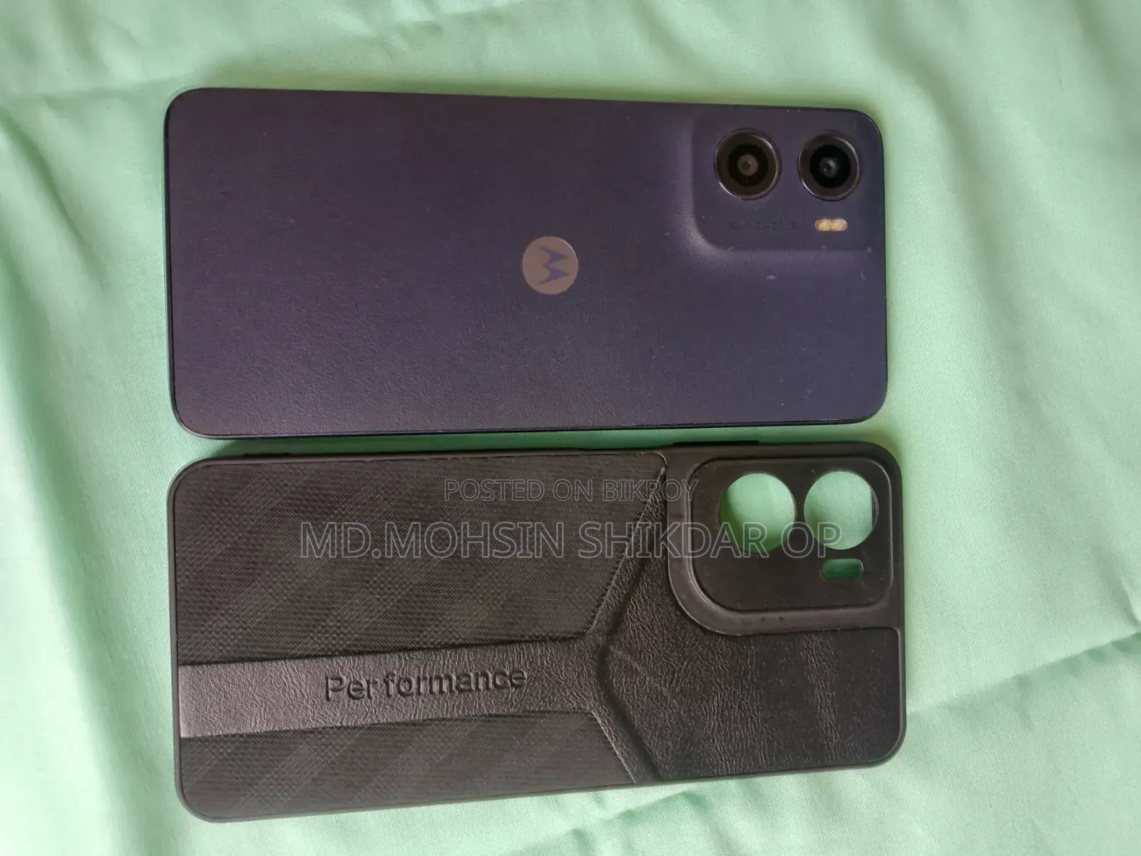 মটোরোলা মোটো জি০৫ ২৫৬ জিবি নীল